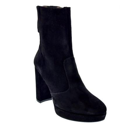 Botines Nero Giardini zapatos Mujer modelo I308201D Negro 