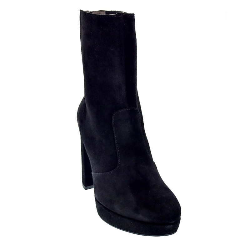 Botines Nero Giardini zapatos Mujer modelo I308201D Negro 