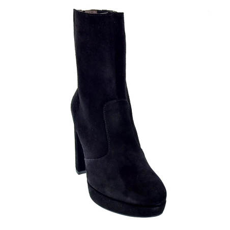 Botines Nero Giardini zapatos Mujer modelo I308201D Negro 