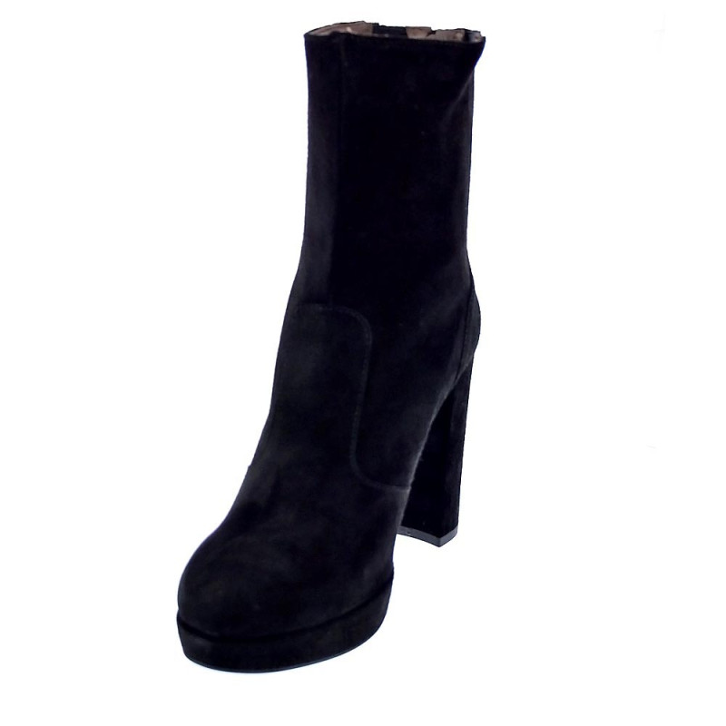 Botines Nero Giardini zapatos Mujer modelo I308201D Negro 