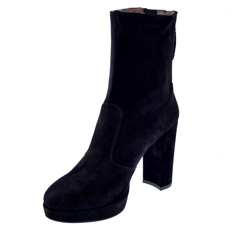 Botines Nero Giardini zapatos Mujer modelo I308201D Negro 