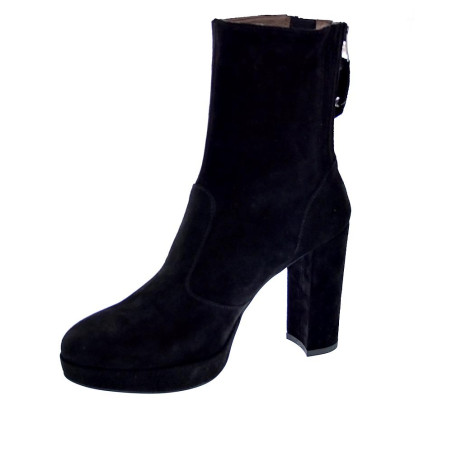 Botines Nero Giardini zapatos Mujer modelo I308201D Negro 