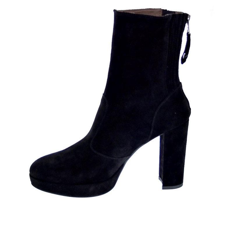 Botines Nero Giardini zapatos Mujer modelo I308201D Negro 