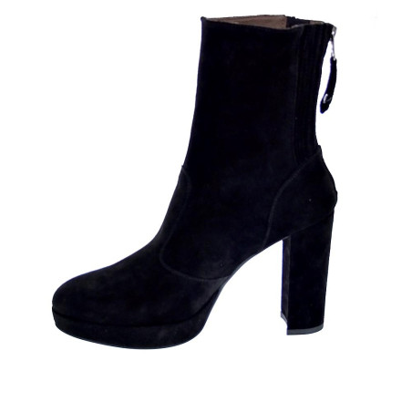 Botines Nero Giardini zapatos Mujer modelo I308201D Negro 