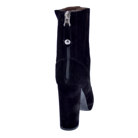 Botines Nero Giardini zapatos Mujer modelo I308201D Negro 