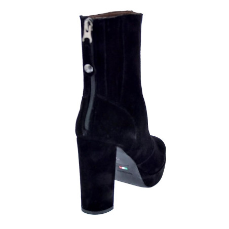 Botines Nero Giardini zapatos Mujer modelo I308201D Negro 