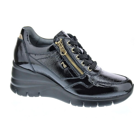 Zapatillas Nero Giardini zapatos Mujer modelo I308300D Negro 