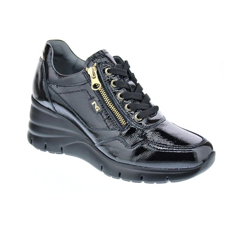Zapatillas Nero Giardini zapatos Mujer modelo I308300D Negro 