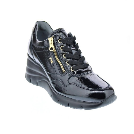 Zapatillas Nero Giardini zapatos Mujer modelo I308300D Negro 