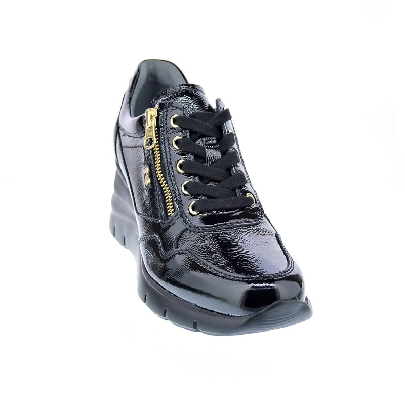 Zapatillas Nero Giardini zapatos Mujer modelo I308300D Negro 