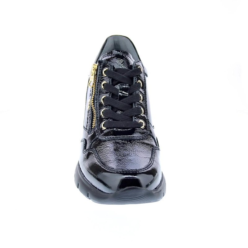 Zapatillas Nero Giardini zapatos Mujer modelo I308300D Negro 