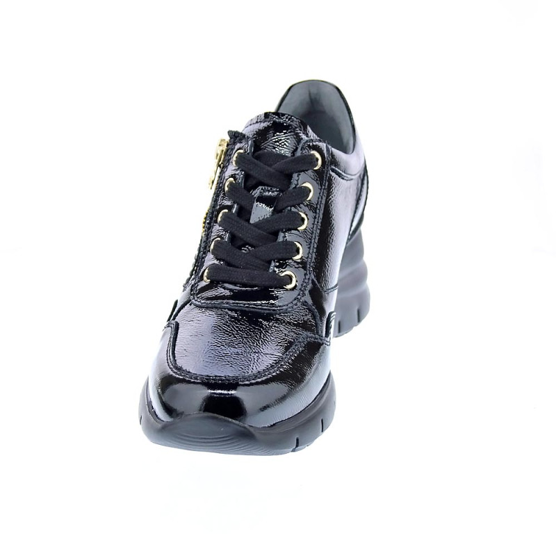 Zapatillas Nero Giardini zapatos Mujer modelo I308300D Negro 