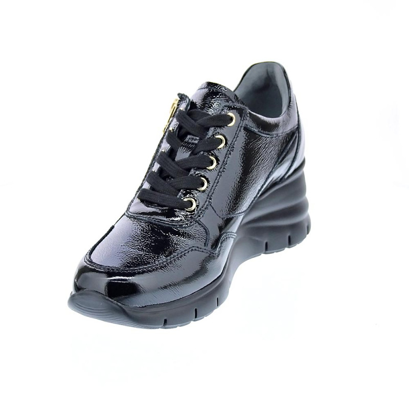 Zapatillas Nero Giardini zapatos Mujer modelo I308300D Negro 