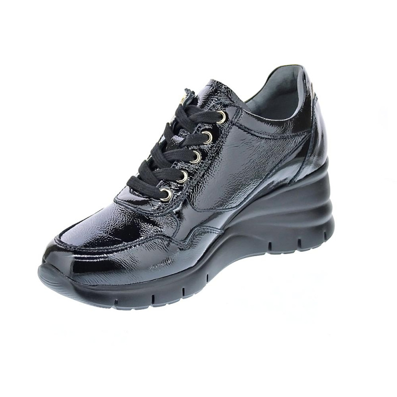 Zapatillas Nero Giardini zapatos Mujer modelo I308300D Negro 