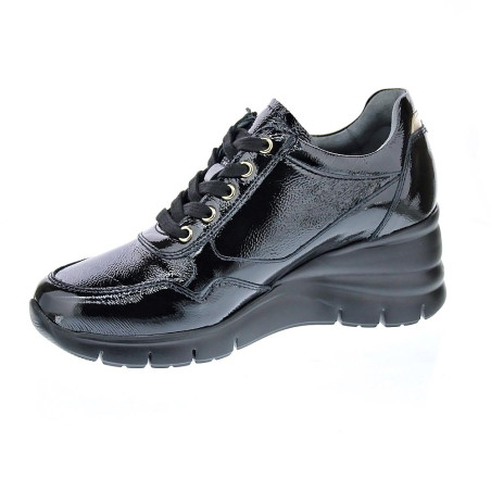 Zapatillas Nero Giardini zapatos Mujer modelo I308300D Negro 