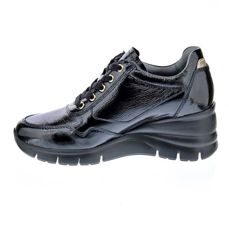 Zapatillas Nero Giardini zapatos Mujer modelo I308300D Negro 