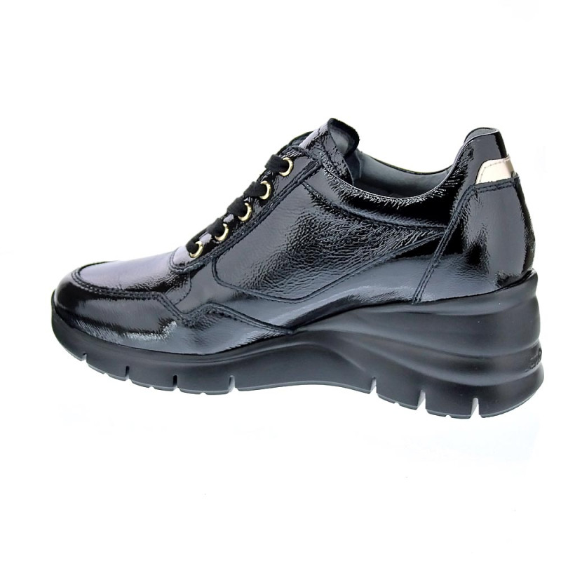 Zapatillas Nero Giardini zapatos Mujer modelo I308300D Negro 