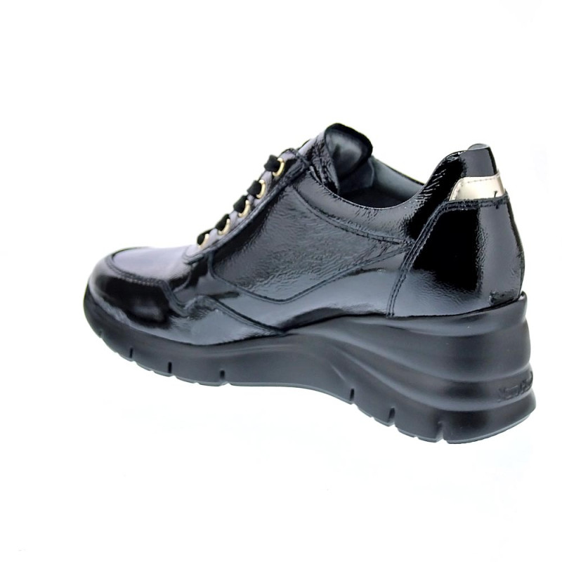 Zapatillas Nero Giardini zapatos Mujer modelo I308300D Negro 