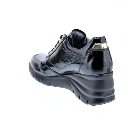 Zapatillas Nero Giardini zapatos Mujer modelo I308300D Negro 