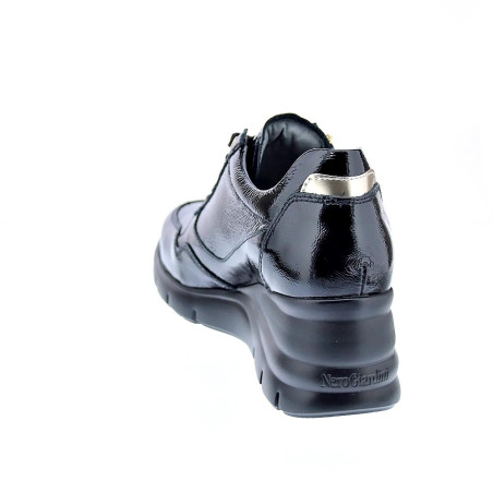 Zapatillas Nero Giardini zapatos Mujer modelo I308300D Negro 