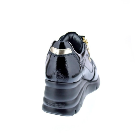 Zapatillas Nero Giardini zapatos Mujer modelo I308300D Negro 