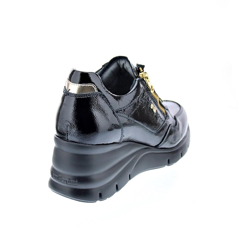 Zapatillas Nero Giardini zapatos Mujer modelo I308300D Negro 