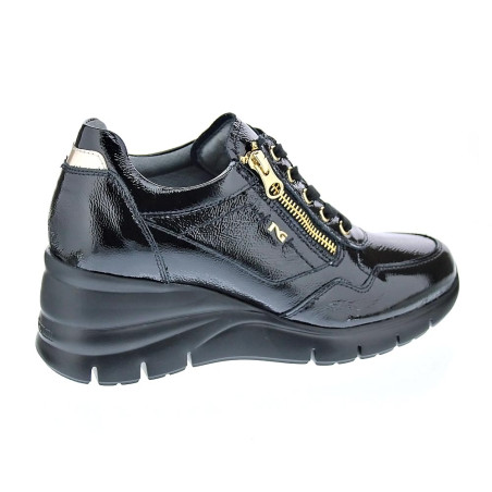 Zapatillas Nero Giardini zapatos Mujer modelo I308300D Negro 