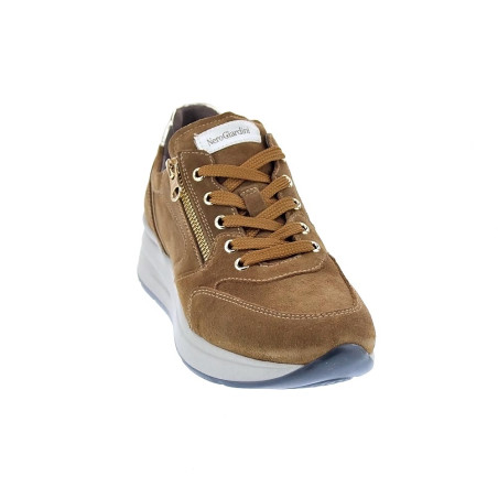 Zapatillas Nero Giardini zapatos Mujer modelo I308371D Marrón 