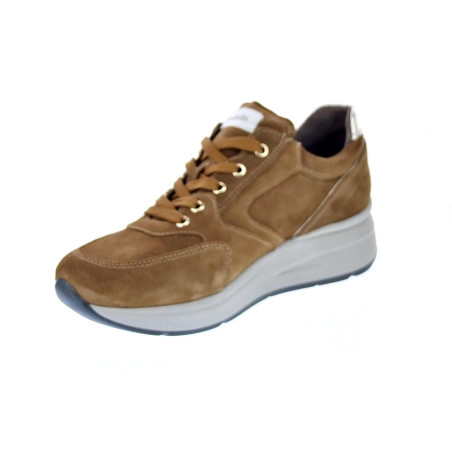 Zapatillas Nero Giardini zapatos Mujer modelo I308371D Marrón 