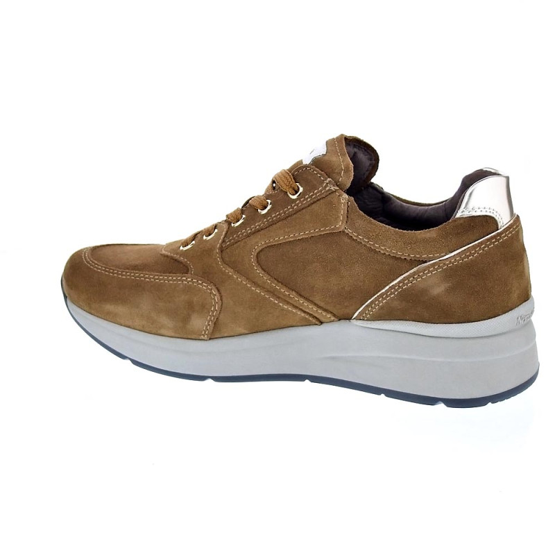 Zapatillas Nero Giardini zapatos Mujer modelo I308371D Marrón 