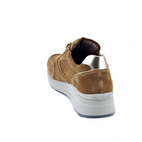 Zapatillas Nero Giardini zapatos Mujer modelo I308371D Marrón 