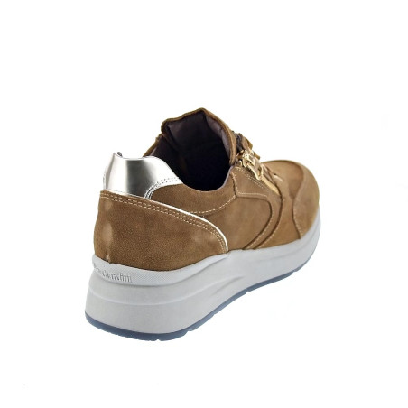 Zapatillas Nero Giardini zapatos Mujer modelo I308371D Marrón 