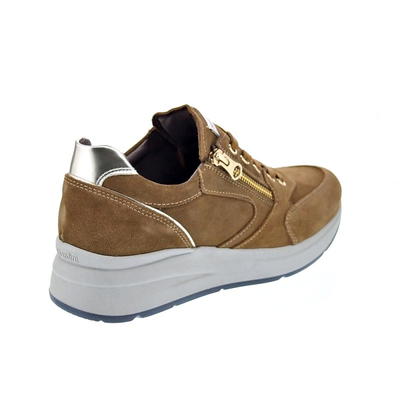 Zapatillas Nero Giardini zapatos Mujer modelo I308371D Marrón 