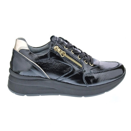Zapatillas Nero Giardini zapatos Mujer modelo I308372D Negro 