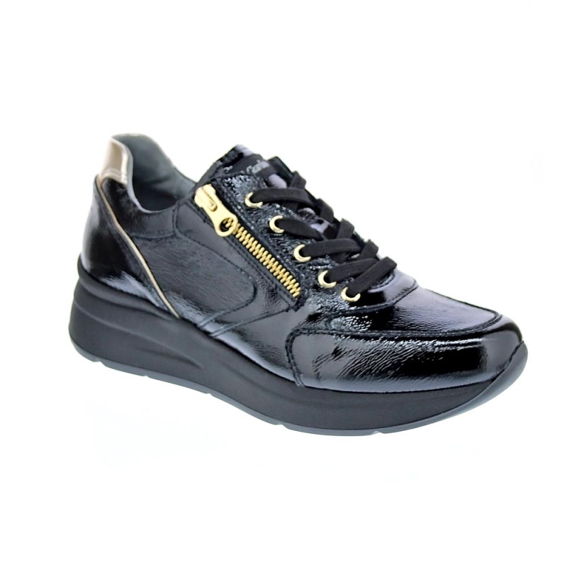 Zapatillas Nero Giardini zapatos Mujer modelo I308372D Negro 