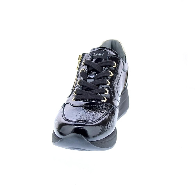 Zapatillas Nero Giardini zapatos Mujer modelo I308372D Negro 