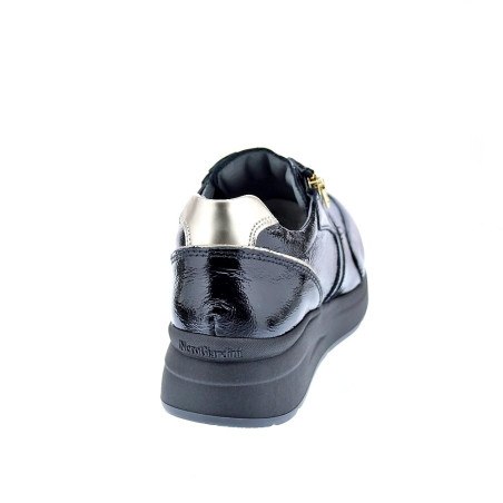 Zapatillas Nero Giardini zapatos Mujer modelo I308372D Negro 