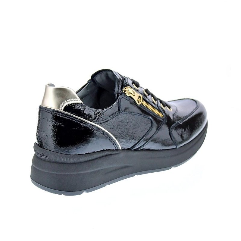 Zapatillas Nero Giardini zapatos Mujer modelo I308372D Negro 