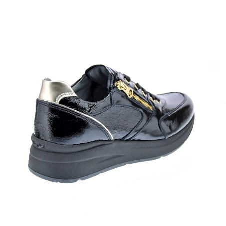 Zapatillas Nero Giardini zapatos Mujer modelo I308372D Negro 