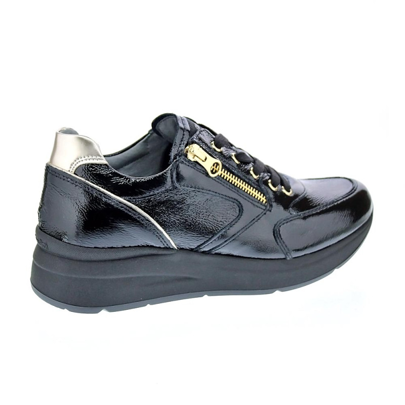 Zapatillas Nero Giardini zapatos Mujer modelo I308372D Negro 