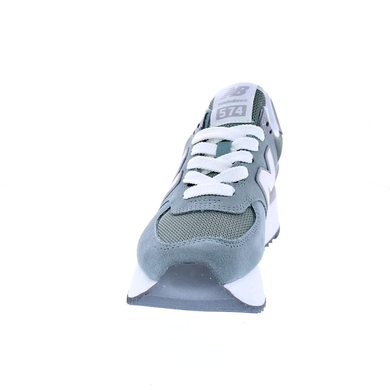 Zapatillas New Balance zapatos Mujer modelo 574 Gris 