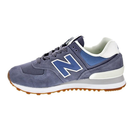 Zapatillas New Balance zapatos Mujer modelo 574 Azul 