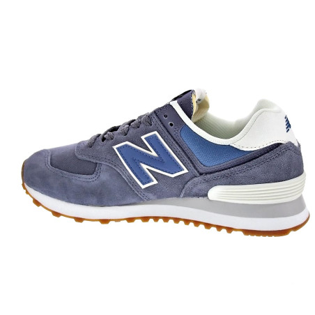 Zapatillas New Balance zapatos Mujer modelo 574 Azul 
