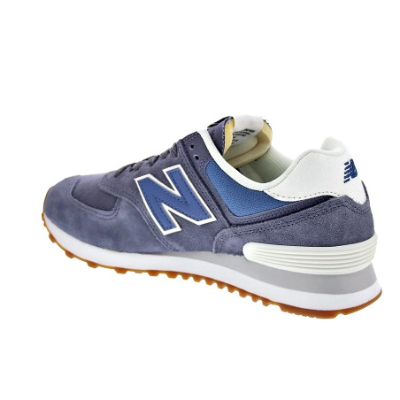 Zapatillas New Balance zapatos Mujer modelo 574 Azul 
