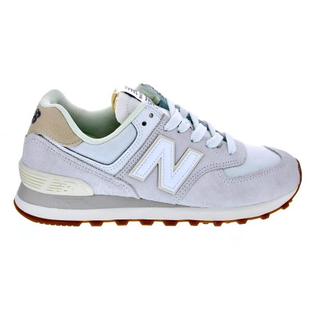 Zapatillas New Balance zapatos Mujer modelo 574 Blanco 