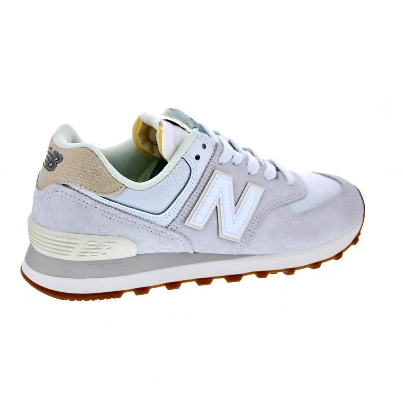 Zapatillas New Balance zapatos Mujer modelo 574 Blanco 