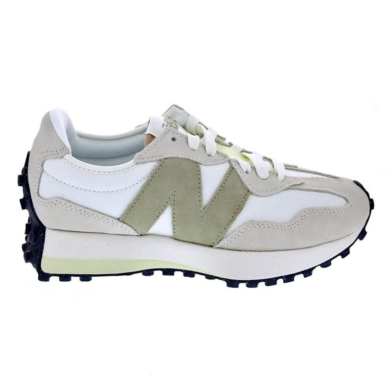Zapatillas New Balance zapatos Mujer modelo 327 Blanco 
