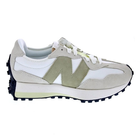 Zapatillas New Balance zapatos Mujer modelo 327 Blanco 