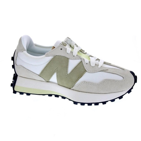 Zapatillas New Balance zapatos Mujer modelo 327 Blanco 
