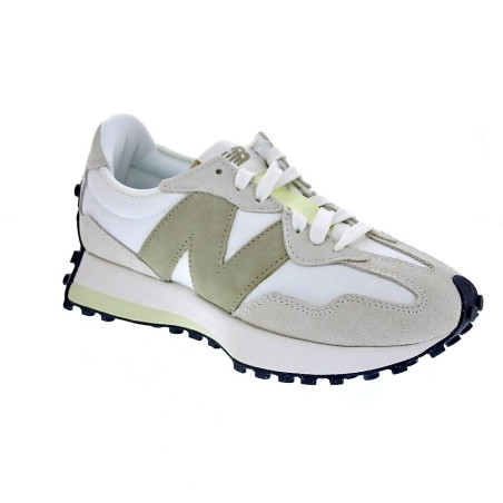 Zapatillas New Balance zapatos Mujer modelo 327 Blanco 